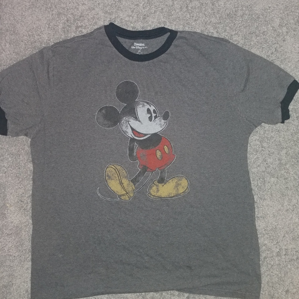Disney Mickey Mouse t shirt
